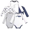 Touched by Nature Baby Organic Cotton Bodysuits