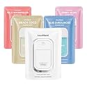 Touchland Dream 5 Hydrating Hand Sanitizer Spray &amp; Case Gift Travel Size