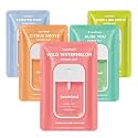 Touchland Fresh 5 Hydrating Hand Sanitizer Spray Set Travel Size