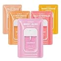 Touchland Juicy 5 Hydrating Hand Sanitizer Spray Set Travel Size