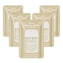Touchland Beach Coco Hydrating Hand Sanitizer Spray, 5 Pack Travel Size