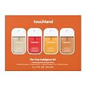 Touchland Special Edition Cozy Indulgence Hand Sanitizer Spray Gift Set