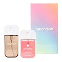 Touchland Sweet Rush Hydrating Hand Sanitizer &amp; Body Mist Set Travel Size