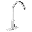 Touchless Motion Sensor Bathroom Sink Faucet Automatic Commercial