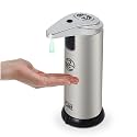 Touchless Soap or Hand Sanitizer Dispenser, CCSA02S