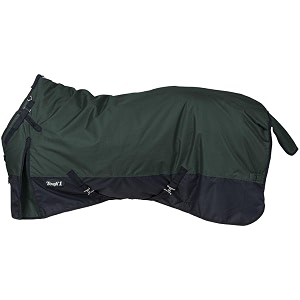 Tough-1 600D Turnout Blanket with Snuggit Neck