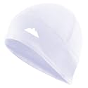 Tough Headwear Thermal Skull Cap - Moisture-Wicking Running Beanie - Wind-Blocking Cycling Cap - 4-Way Stretch Beanie for Men