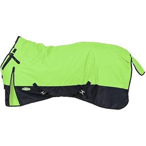 Tough1 600D Snuggit Blanket 84 Neon Green