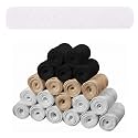 Toulite 20 Pcs Bra Liners for Sweat Absorb