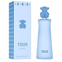 TOUS Kids Eau de Toilette, Fresh, Floral & Fruity Fragrances, 3.4 Fl Oz