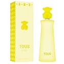 TOUS Kids Eau de Toilette, Fresh, Floral & Fruity Fragrances, 3.4 Fl Oz