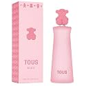 TOUS Kids Eau de Toilette, Fresh, Floral & Fruity Fragrances, 3.4 Fl Oz