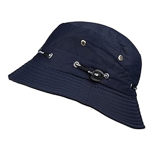 toutacoo adjustable summer bucket hat - unisex