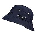 TOUTACOO, Adjustable Summer Bucket Hat - Unisex