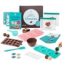 Tovla Jr. Kids Chocolate Making Kit | Real Reusable Candy Tools | Ages 6-12