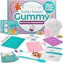 Tovla Jr. Kids Gummy Making Kit | Real Reusable Candy Science | Ages 6-12