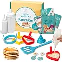 Tovla Jr. Kids Pancake Making Kit | Learn to Cook Breakfast | Ages 5-12