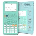 TOVO Scientific Calculator with Graphic Functions, 360+ Functions Graphing Calculator for Students, Large 3" Screen Multi-Mode Scientific Calculators for High School &amp; College, TS-259