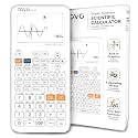 TOVO Scientific Calculator with Graphic Functions, 360+ Functions Graphing Calculator for Students, Large 3" Screen Multi-Mode Scientific Calculators for High School &amp; College, TS-259