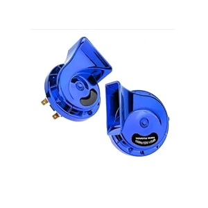 blue croma horn for universal for bike universal for car