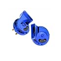 Blue Croma Horn For Universal For Bike, Universal For Car,…