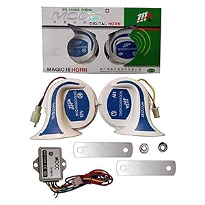 superonic horn universal for carfor universal for bike universal for bus universal for trucks