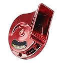 Red Croma Horn For Universal For Bike, Universal For Car,…Bike horn Bike horn