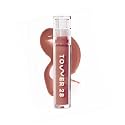 Tower 28 ShineOn Lip Gloss Jelly, Cashew (0.13 oz)