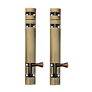 Tower Bolt Antique Brass Finishing Door