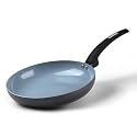 Tower Cerasure Fry Pan 26cm Ceramic Non-Stick | Gas Induction Compatible