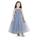 Toy Balloon Kids Grey Emblished Full Length