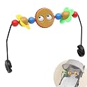Baby Bouncer Toy Bar Compatible with Baby Bjorn Bouncer