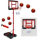 Toy Basketball Hoop, Adjustable Height Basketball Hoop Indoor Toys