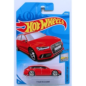 hot wheels toy corner factory fresh audi avant 217365 multicolour
