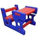 Toy Park Bench/Scholar Table Chair Single Seat 2-5 Years Age Group
