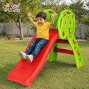 Toy Plus Toddler Folding Slide for Kids