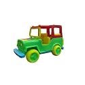 Negi Toy Vehicle with Friction Power Cruiser Terrain Rider for Boys Girls Toddler Aged 3 and Above (Colour May Vary)