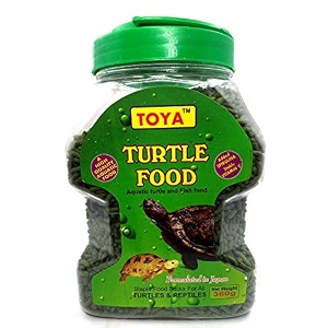 toya staple food sticks for all turtles amp reptiles 360g