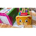 Pounding Game - Hammer & Pound Toy for Single & Double Kids - Early Montessori Educational Tool Gift for Girls & Boys