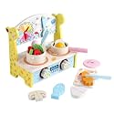 New Simulation Kitchen Gas Cooker Small Children Play House Educational Toy