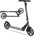 toyden Ranger Kick Scooter for Kids Super Smooth Ride, Up to 50KG, Adjustable Height (Blue)