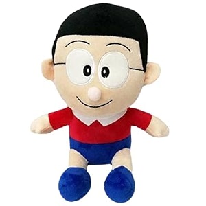 soft stuffed plush soft toys nubita plush toy for kids  soft toy for boys and girls  super-soft and safe ideal for gifting - 45cm - multicolor