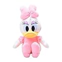 ToyHub Soft Stuffed Spongy Daisy Duck for Kids Size - 25cm - Multicolor