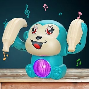 toymagic dancing crabcrawling crabelectronic moving musical toyobstacle avoidance sensortoddler toybest birthday gift for 3early learningrechargeable batterymade in indiamulticolor