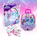 ToyMagic Princess Doctor Playset for Kids |Convertible Suitcase with Battery Operated Pretend Play Toy for Boys & Girls 3+ Years| Doctor Kit Toyset Perfect for Gift | retend Play Learning Toy