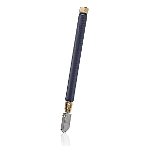 toyo brass straight glass cutter