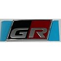 Toyota Genuine Parts Side Panel Emblem GR/Gazoo Racing 75374-18020