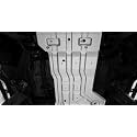 Toyota Transmission Skid Plate for 2024+ Tacoma HV and Land Cruiser, PT228-35241