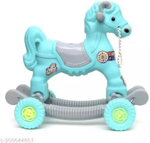 toyprofessor baby horse rider for kids 1-3 years birthday gift