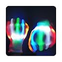 Toys for Ages 8-13 LED Gloves Toys for Boys Age 8-10 Light Up Gloves Cool